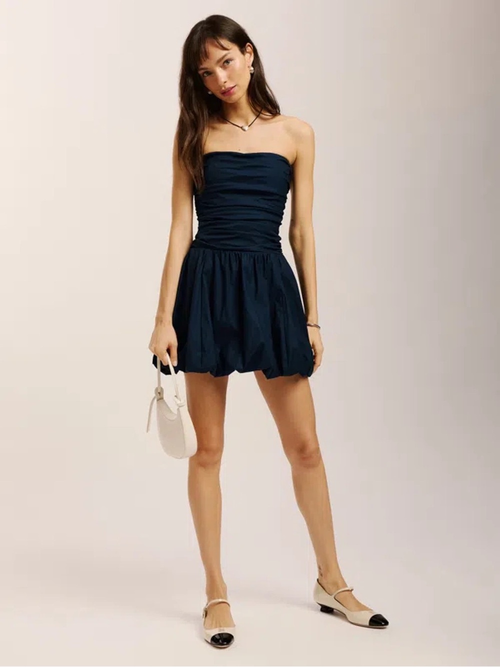 Reformation Clea Dress - Sample